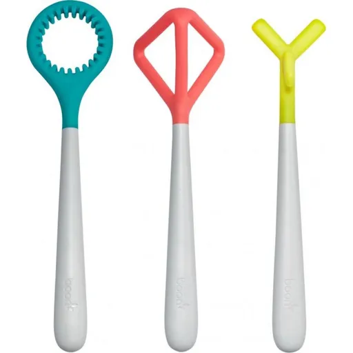 Boon Whip Hračky na bubliny do vany 3 ks