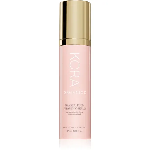 KORA Organics Kakadu Plum Vitamin C Serum rozjasňující sérum s vitaminem C 30 ml