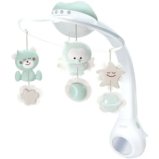 Infantino Hudební kolotoč s projekcí 3v1 Sage