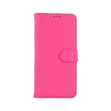 TopQ Pouzdro Samsung A13 knížkové růžové s přezkou 73771 (Sun-73771)