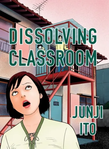 Dissolving Classroom Collector's Edition - Džundži Itó