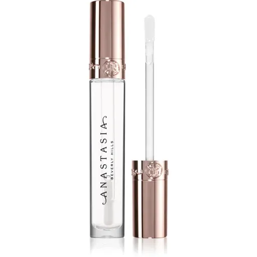 Anastasia Beverly Hills Lip Gloss lesk na rty odstín Crystal 4.5 ml