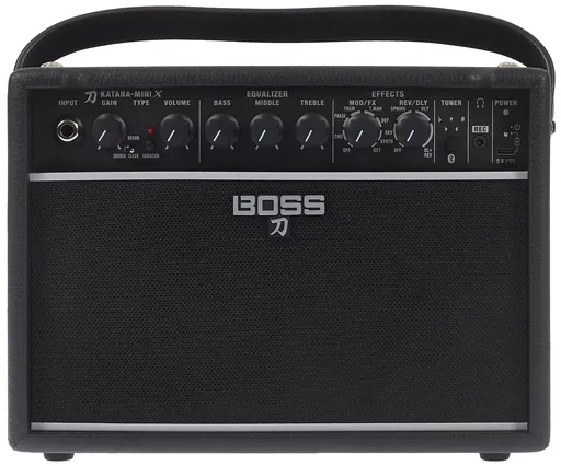 Boss Katana Mini X