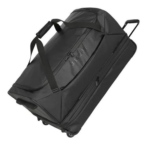 Cestovní taška na kolečkách Travelite Basics Wheeled duffle expand Black