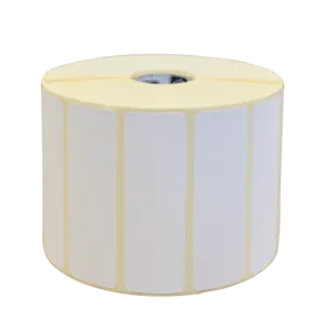 Zebra Z-Perform 1000D, label roll, thermal paper, 50, 8x25, 4mm