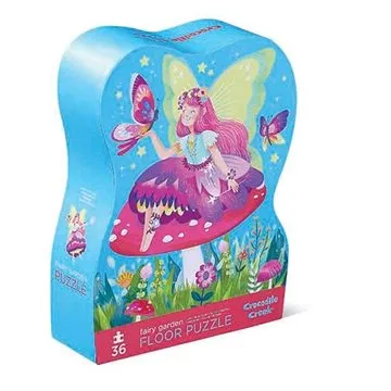 Puzzle - Pohádková záhrada (36 ks) (732396407650)