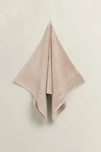 RUČNÍK GANT PREMIUM TOWEL 70X140 SILVER SAND