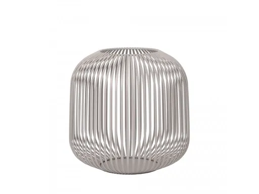 Lucerna Lito Blomus střední hřejivě šedá