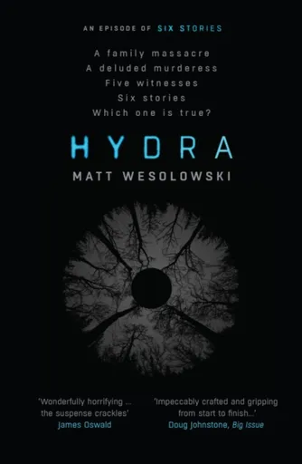 Hydra - Matt Wesolowski
