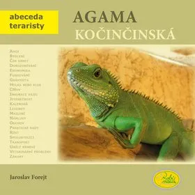 Agama kočičinská (978-80-903357-7-6)