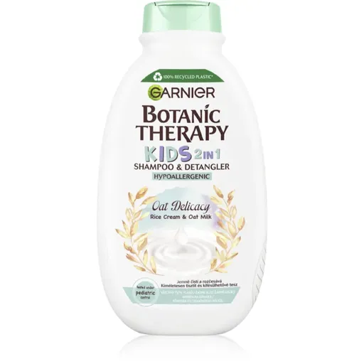 Garnier Botanic Therapy Disney Kids šampon a kondicionér 2 v 1 pro děti 400 ml