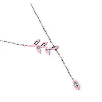 VUCH Rose Gold Fallness  (8595692021416)