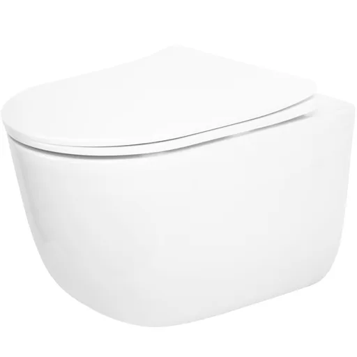 REA Závěsná WC mísa Richard Tornado REA-C4802