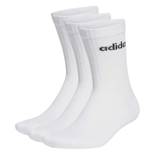 adidas SOCKS C LIN CREW 3P XL