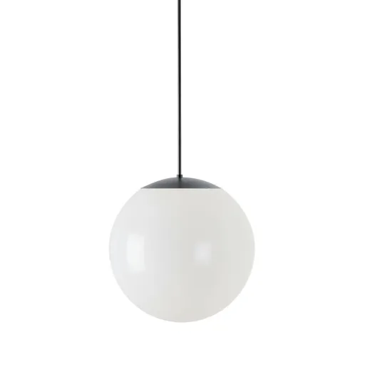 OSMONT ISI64837 ISIS S3 PM HP závěsné plastové svítidlo černá / bílá IP40 4000 K 52W LED