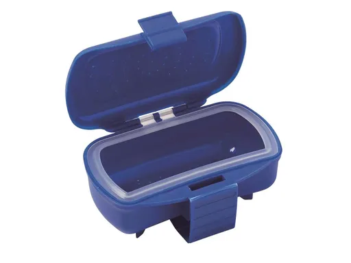Kinetic Krabička na červi Worm Box Blue,Kinetic Krabička na červi Worm Box Blue
