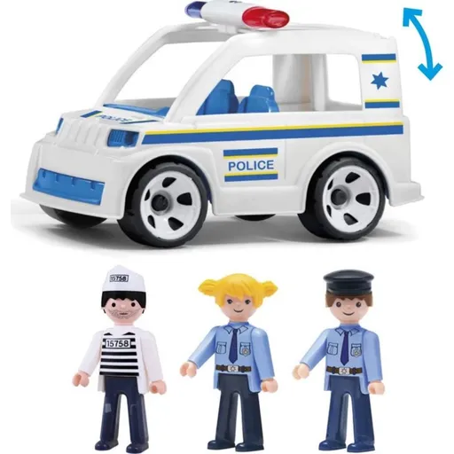 Igráček Multigo Trio Police