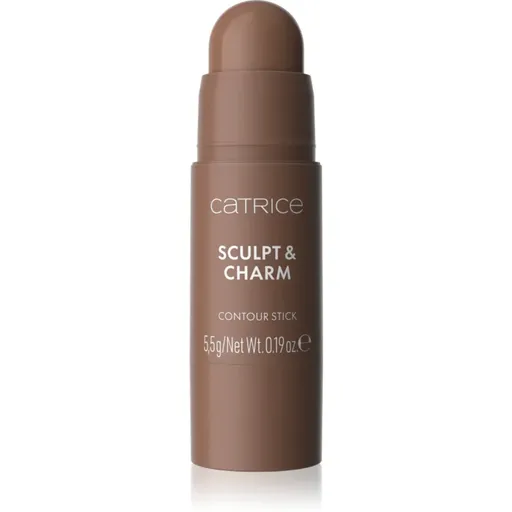 Catrice Sculpt & Charm Contour Stick konturovací tyčinka odstín 030 Clay 5.5 g