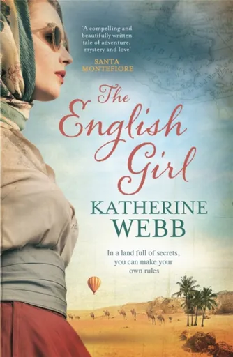 The English Girl - Katherine Webbová