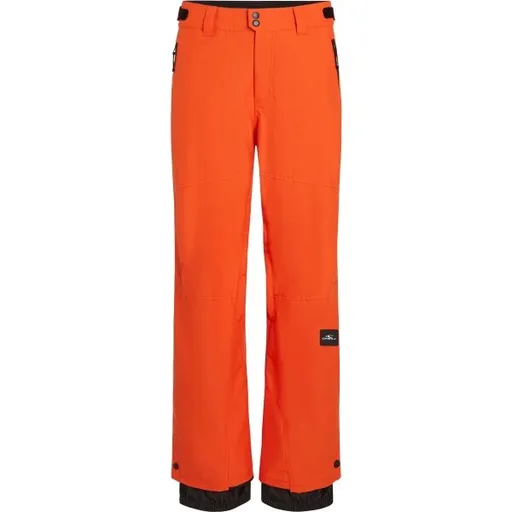 O'Neill FWC'PLAY SNOW Pánské lyžařské/snowboardové kalhoty, oranžová, velikost