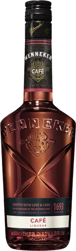 Wenneker Distilleries Wenneker Coffee Liqueur 20% 0,7l