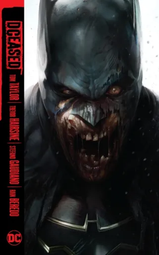 DCeased - Tom Taylor