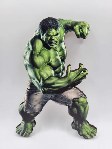Loranc Magnetka na dort - Hulk