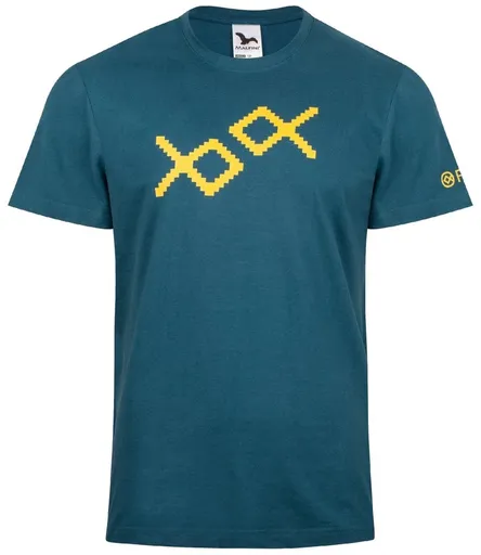 Fencl tričko petrolejové - xxl