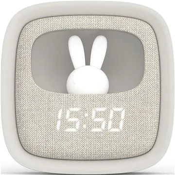 Mob Billy Clock and light grey (BILLY-GR-01)
