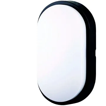 Avide LED venkovní osvětlení Titania-O 14W černé (ABBHL-O-14W-NW-BL)