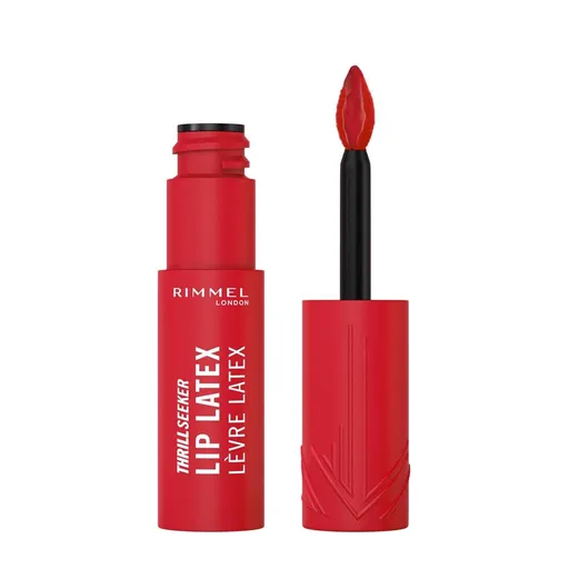 Rimmel Tekutá rtěnka Thrill Seeker (Lip Latex) 6 ml 400