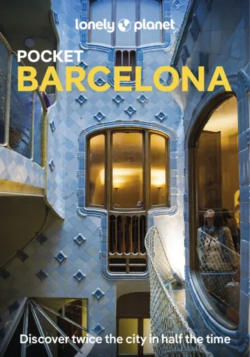 Lonely Planet Pocket Barcelona - Lonely Planet, Isabella Noble