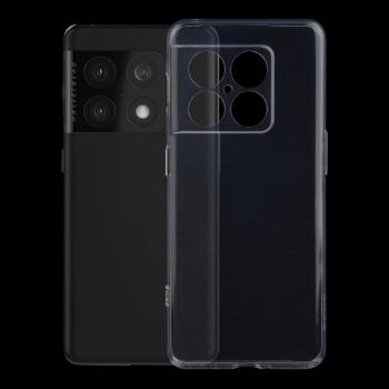 Silikónový kryt OnePlus 10 Pro 5G priehľadný