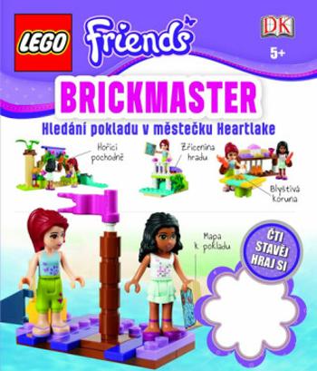 LEGO Friends Brickmasters