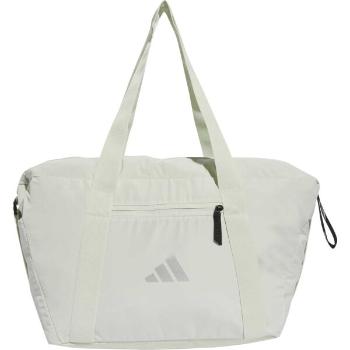 adidas SP BAG Dámská sportovní taška, světle zelená, velikost