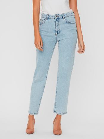 Vero Moda Jeans Modrá