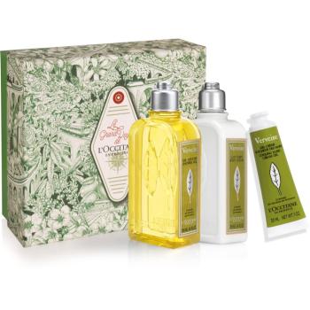 L’Occitane Verbena Body Gift dárková sada na tělo