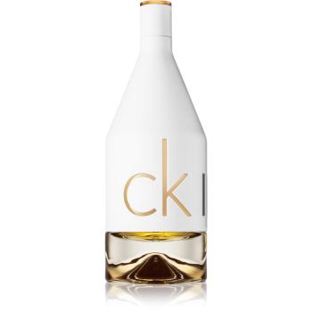 Calvin Klein CK IN2U toaletní voda pro ženy 150 ml