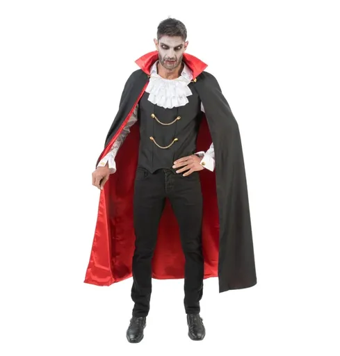 Chaks Pánský elegantní upírský kostým Velikost - dospělý: M