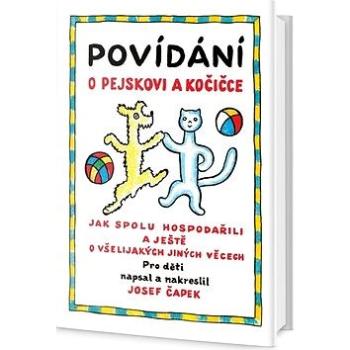 Povídání o pejskovi a kočičce (978-80-7390-355-8)