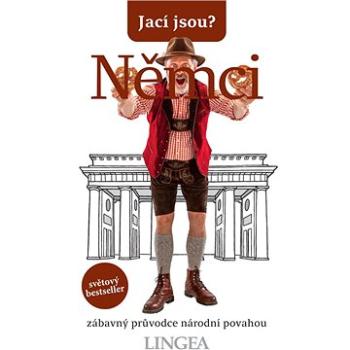 Jací jsou? Němci (978-80-750-8545-0)