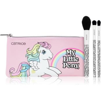 Catrice My Little Pony ecset szett