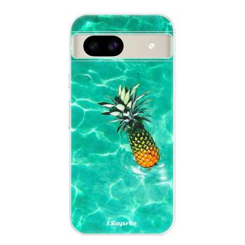 Odolné silikonové pouzdro iSaprio - Pineapple 10 - Google Pixel 8a