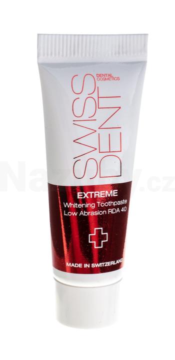 SWISSDENT Extreme bělicí zubní pasta 100 ml