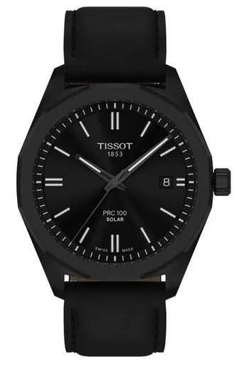 Tissot PRC 100 Solar Quartz 39mm T151.422.36.051.00