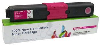 Utángyártott OKI C301,321,531 Cartridge Magenta 1.500 oldal kapac...