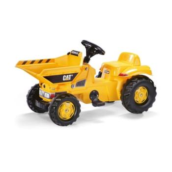 ROLLY TOYS rollyKid Dumper CAT 024179