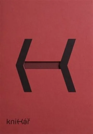 Knihář - moderní čtenářský deník - Vlaďka Závrská, Kateřina Javorová, Anna Kubalíková