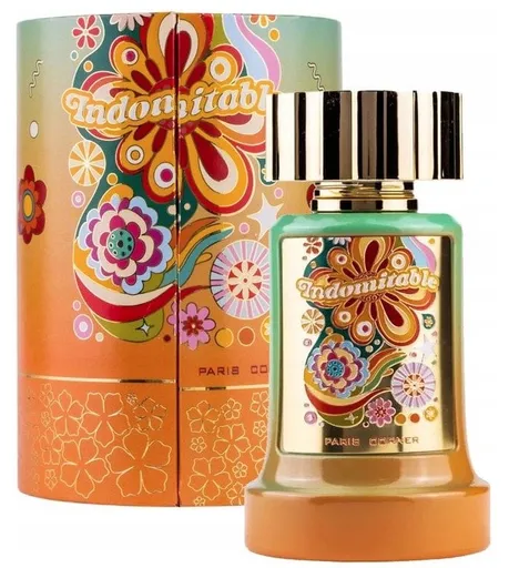 Paris Corner Indomitable - EDP 100 ml