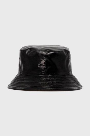 Klobouk Kangol černá barva, K4377.BC082-BC082